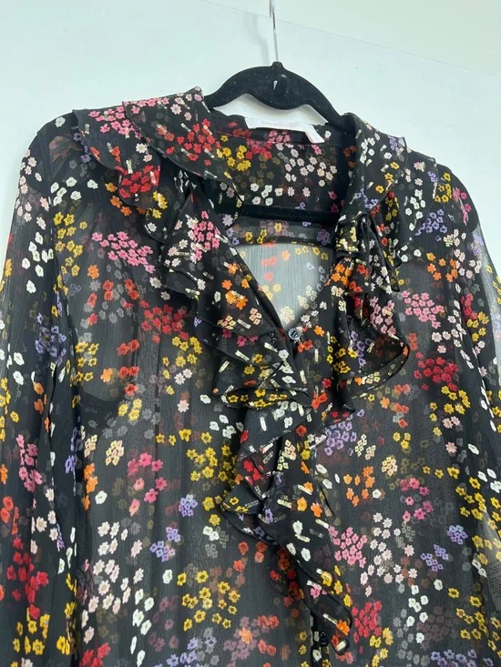 See By Chloe Silk Blouse - Picture 3 of 9